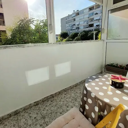 Apartman Tia Apartament Zadar