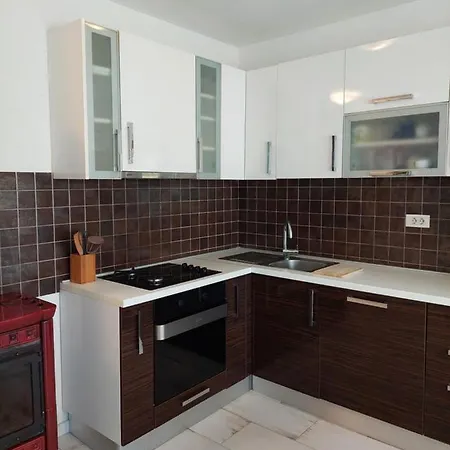Apartman Tia Apartament Zadar